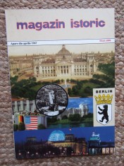 Magazin Istoric, Nr. 5 - MAI 1999 foto