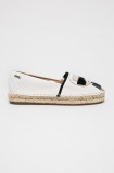 Karl Lagerfeld - Espadrile Karl Ikonic Slip On