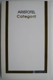 Categorii &ndash; Aristotel