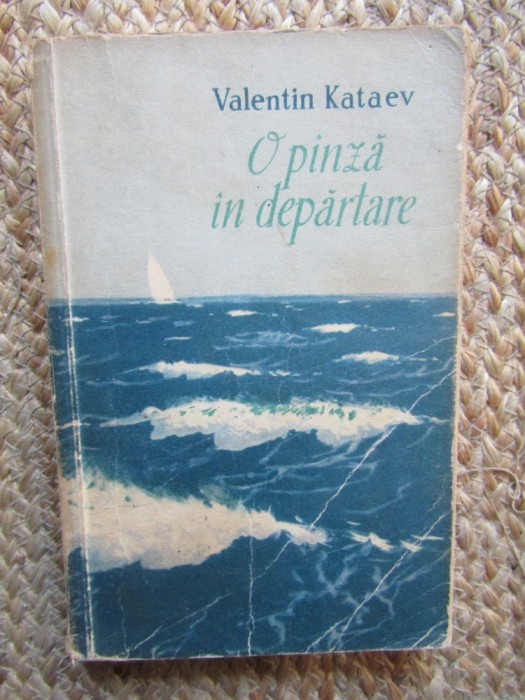 Valentin Kataev - O panza in departare