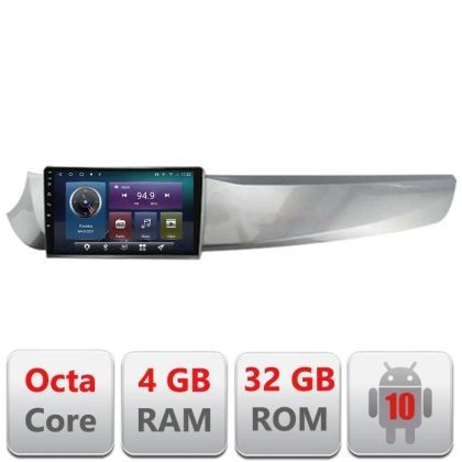 Navigatie Alfa Romeo Giulietta 2010-2014 Android radio gps internet Octa core 4+32 Kit-giulietta+EDT-E409 CarStore Technology