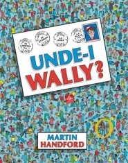 Unde-i Wally?, Cartea copiilor
