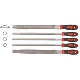 Cumpara ieftin Set pile, 410 mm - 5buc / set