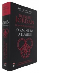 O amintire a luminii. Cartea a paisprezecea din seria Roata Timpului - Robert Jordan