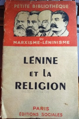 Lenine et la religion foto