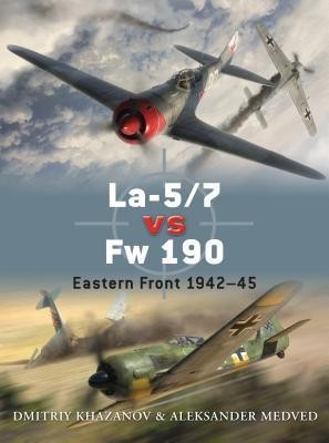 La-5/7 vs Fw 190: Eastern Front 1942-45 foto