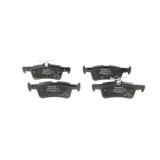 Placute frana Peugeot 308 2 (Lb, Lp, Lw, Lh, L3), 09.2013-, 308 Sw 2 (Lc, Lj, Lr, Lx, L4), 03.2014-, Bosch 0986494811