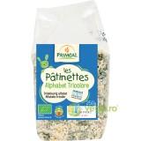 Paste Tricolore Alfabet Ecologice/Bio 250g