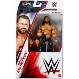 WWE Elite 115 Figurina articulata Drew McIntyre (Black &amp; White) 15 cm