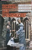 Biciul lui Dumnezeu - Zameatin, Aldanov, Nabokov, Ed. Moldova 1993, Romana, Roman, Beletristica