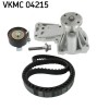 SKF VKMC 04215 Set pompa apa + curea dintata
