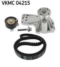 SKF VKMC 04215 Set pompa apa + curea dintata