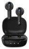 Casti TWS Genius HS-M905BT, Bluetooth 5.3, In-Ear, Microfon, Negru