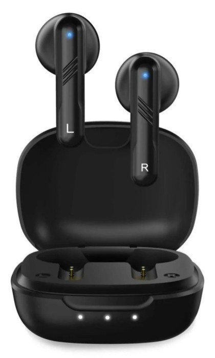 Casti Genius HS-M905BT, TWS, wireless, intraauriculare - butoni, pt smartphone,
