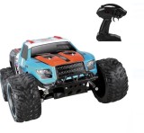 Masina cu Telecomanda Off Road 1:10 2.4GHz , cu suspensii si anvelope din cauciuc