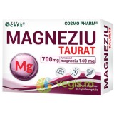 Magneziu Taurat 30cps vegetale