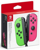 Nintendo Switch Joy-con Pair Neon Green/pink Nintendo Switch