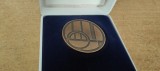 Cumpara ieftin Medalie de Casatorie 1972 #A6076