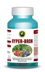 HYPER-BRON 60cps HYPERICUM
