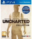 PS4 UNCHARTED THE NATHAN DRAKE COLLECTION de colectie pentru Playstation 4 si PS5