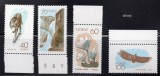 NORVEGIA 1970, Flora, Fauna, serie neuzata, MNH