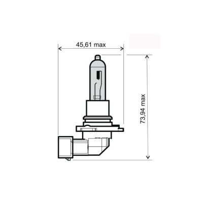 MBS Bec 12V-65W HB3, Cod Produs: 246510095RM foto