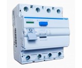 Diferential RCCB 40A 4P 100mA 6Ka tip A selectiv Hager CN440J