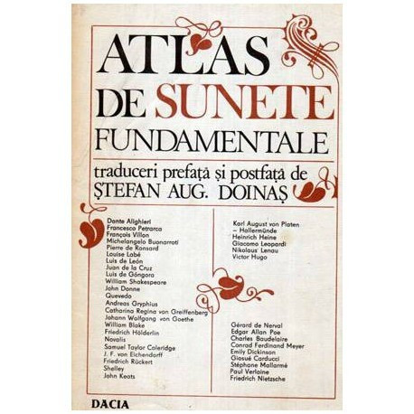 colectiv - Atlas de sunete fundamentale - 107316