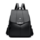 Cumpara ieftin Rucsac dama Rosalyn, GT1901, model negru