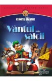 Vantul prin salcii - Kenneth Grahame