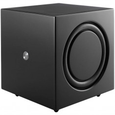 Boxa portabila Audio Pro C-SUB Wi-Fi Coal Black foto