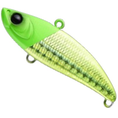 Vobler APIA Uprizing 59, 13 LH Green Chart, 5.9cm, 12g foto