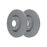 Disc frana Ate 24012501421, parte montare : Punte fata