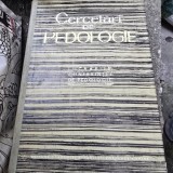 Cercetari de pedologie, lucrarile Conferintei de Pedologie, Bucuresti, septembrie 1958