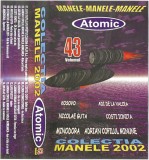 Various - Colectia Manele 2002 Volumul 43, Caseta audio