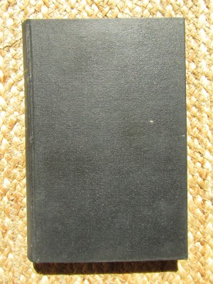 Horia Oprescu , Floare neagra , roman , 1932 foto