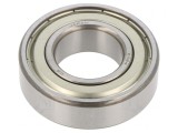 Lagăr cu bile oțel 25x52x15mm