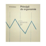 E. Grandjean - Principii de ergonomie (Editia: 1972)