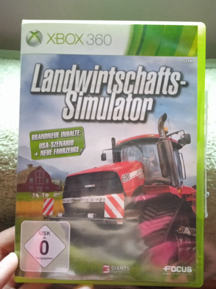 Farming simulator Xbox 360 | arhiva Okazii.ro