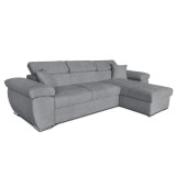 Cumpara ieftin Coltar Comy Gri 286x160x75-90 cm