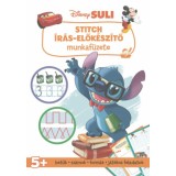 Disney Suli - Stitch &iacute;r&aacute;selők&eacute;sz&iacute;tő munkaf&uuml;zete