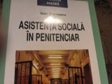 ASISTENTA SOCIALA IN PENITENCIAR - IOAN DURNESCU, POLIROM 2009, 220 PAG