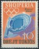 Albania 1964 - cat.no.698 neuzat,perfecta stare (s3), Nestampilat