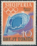 Albania 1964 - cat.no.698 neuzat,perfecta stare (s3)