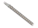 Bandă LED RGB 5050 Programabilă 5V 144 LED/m 12mm PCB Albă