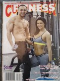 Revista Culturism &amp; Fitness Nr.2 2015 (235) Cristian Dulgheru 34 pg 15/21 cm articole, fotografii color, sfaturi și scheme nutriție colț coperta rupt
