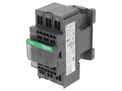 Contactor 3P 230V 9A LC1D093P7 foto