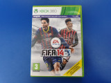 FIFA 14 - joc XBOX 360, Multiplayer, Sporturi, 3+, Electronic Arts