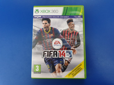 FIFA 14 - joc XBOX 360 foto