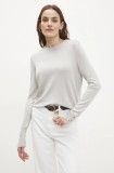 Answear Lab pulover femei, culoarea gri, light